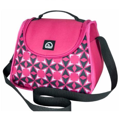 Bolsa Lancheira Térmica Igloo Cross Estrela Rosa Menor preço em Bolsa Lancheira Térmica Igloo Cross Estrela Rosa