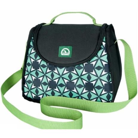 Bolsa Lancheira Térmica Igloo Cross Estrela Verde Menor preço em Bolsa Lancheira Térmica Igloo Cross Estrela Verde