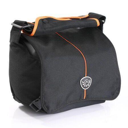 Bolsa Lateral Media Preta Aerfeis para Cameras , NB-9302 Menor preço em Bolsa Lateral Media Preta Aerfeis para Cameras , NB-9302