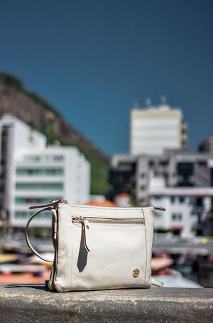 blue off white bolsa