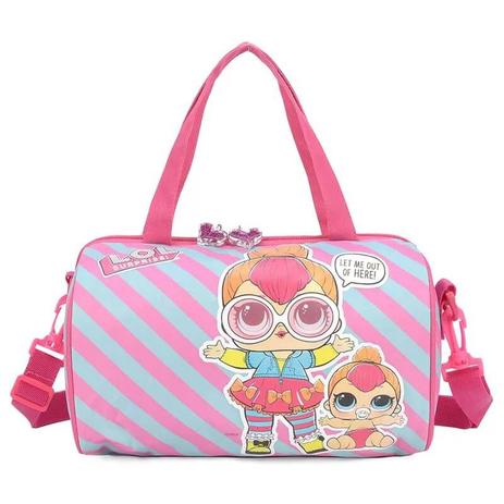 Bolsa Lol Surprise Bolsinha Bonecas LOL Necessaire Original - Lol suprise Menor preço em Bolsa Lol Surprise Bolsinha Bonecas LOL Necessaire Original - Lol suprise