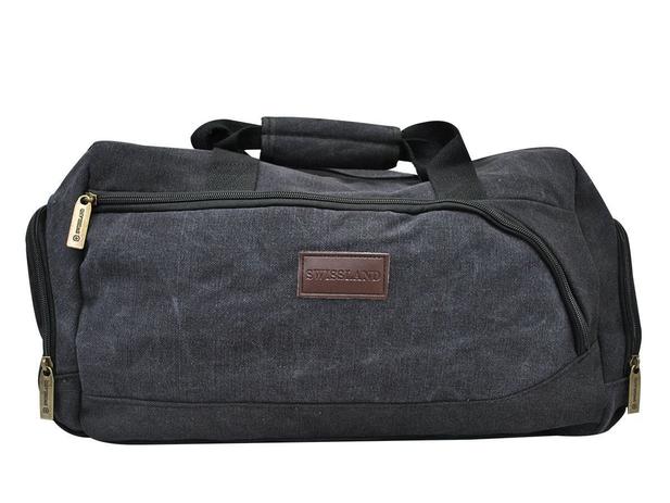 bolsas with side pockets