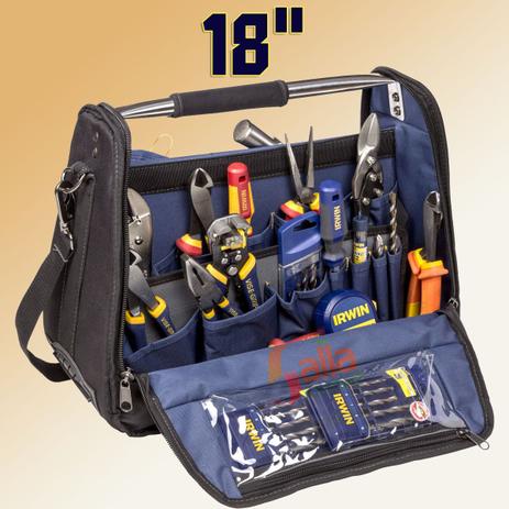 Bolsa / Mala De Ferramentas 18 Pol Tool Center  Iw14080 Irwin é boa?