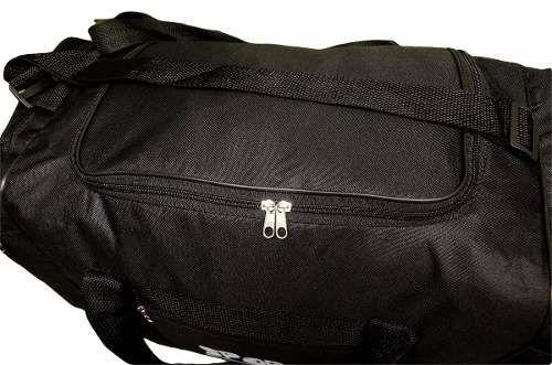 Bolsa Mala de Mão Mega Grande Viagem Sacola Esportiva Barata - Village é boa?