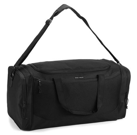 Bolsa Mala De Viagem Esporte Denlex 0921 Unissex Grande