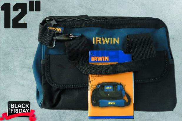 Bolsa / Mala / Maleta / Caixa de Ferramentas Standard 12 Pol Irwin 1870405 é boa?