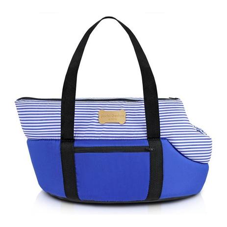 Bolsa mala passeio pet cachorro e gato média com ziper e gancho de segurança jacki design azul Menor preço em Bolsa mala passeio pet cachorro e gato média com ziper e gancho de segurança jacki design azul