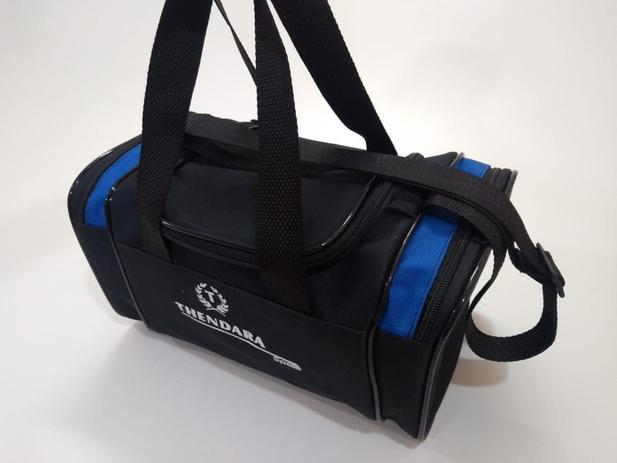 Bolsa Mala Viagem Pequena Masculina E Feminina Alça De Ombro - Thendara -  Mala Avulsa - Magazine Luiza