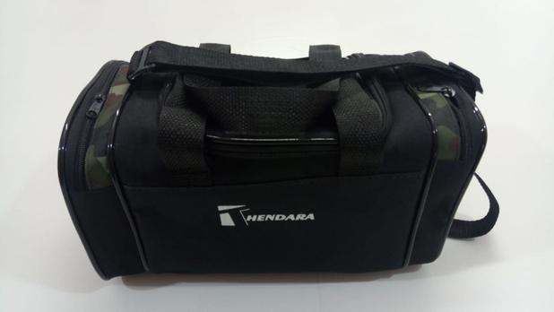 Bolsa Pequena Mala Viagem Mão Lona Preta R033 em Promoção | Ofertas na  Americanas