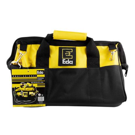Bolsa Maleta De Ferramentas Em Lona 14 Bolsos (EDA) - 8ZE Menor preço em Bolsa Maleta De Ferramentas Em Lona 14 Bolsos (EDA) - 8ZE