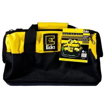 Bolsa Maleta Grande Multiuso Lona P/ Ferramentas Resistente 8ZE EDA Menor preço em Bolsa Maleta Grande Multiuso Lona P/ Ferramentas Resistente 8ZE EDA