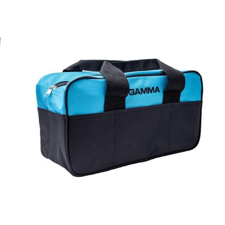 Bolsa Maleta Para Ferramentas Em Lona C/ 8 Bolsos Gamma Menor preço em Bolsa Maleta Para Ferramentas Em Lona C/ 8 Bolsos Gamma