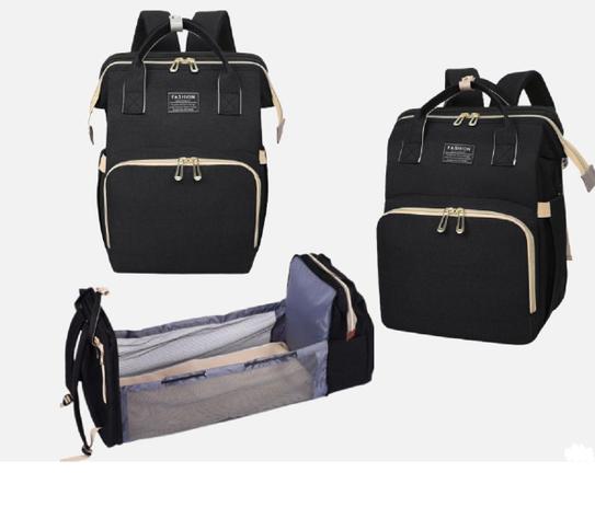 2 in 1 bolsa backpack