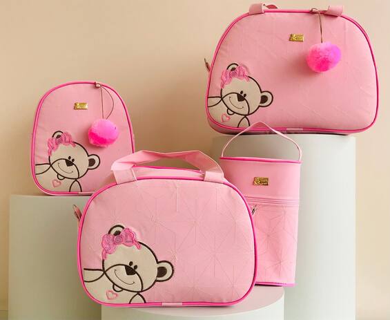 my little lunch bolsa