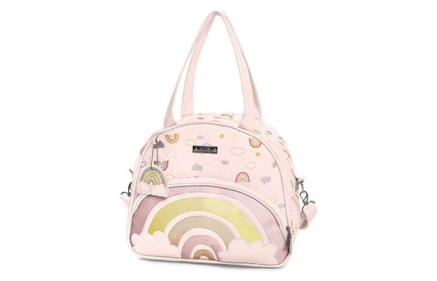 Bolsa maternidade arco iris Clearance