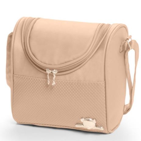 Bolsa Maternidade com Alça Regulável Maçã do Amor M Nude - Hug Baby Menor preço em Bolsa Maternidade com Alça Regulável Maçã do Amor M Nude - Hug Baby