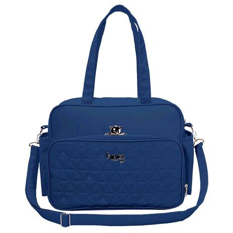 Bolsa Maternidade com Trocador Docinho Azul Marinho - Hug - Hug bolsas Menor preço em Bolsa Maternidade com Trocador Docinho Azul Marinho - Hug - Hug bolsas