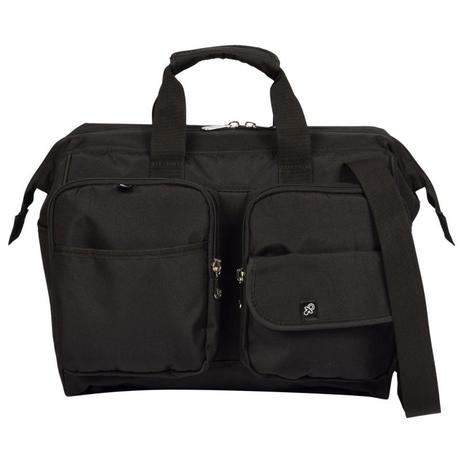 Bolsa Maternidade Fisher Price Tote Bag Casual Preta - Sestini mochilas Menor preço em Bolsa Maternidade Fisher Price Tote Bag Casual Preta - Sestini mochilas