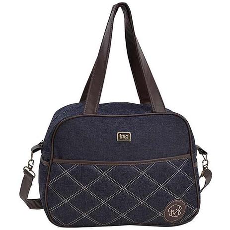 Bolsa Maternidade Hug Versinho G - Azul Marinho - Hug bolsas Menor preço em Bolsa Maternidade Hug Versinho G - Azul Marinho - Hug bolsas
