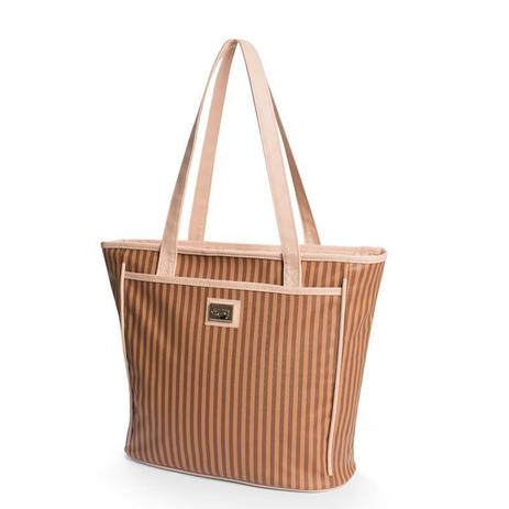 Bolsa Maternidade Kit 6 Peças Lollipop Marrom - Hug - Hug bolsas Menor preço em Bolsa Maternidade Kit 6 Peças Lollipop Marrom - Hug - Hug bolsas