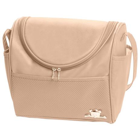 Bolsa Maternidade Maça do Amor Nude - HUG Menor preço em Bolsa Maternidade Maça do Amor Nude - HUG