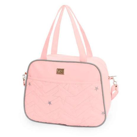 Bolsa Maternidade Pop Star Rosa - Hug - Hug bolsas é boa?