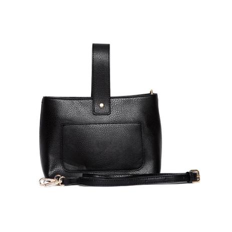 black bolsa mini