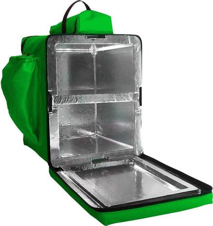 bolsa para entrega de comida