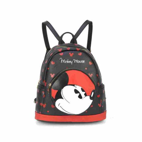Bolsa Mochila By Mickey Mouse heart Red - Bolsas gash Menor preço em Bolsa Mochila By Mickey Mouse heart Red - Bolsas gash