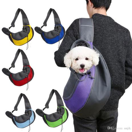 Bolsa Mochila Canguru para Transporte de Caes e Gatos Petpop BTJP033 Verde Menor preço em Bolsa Mochila Canguru para Transporte de Caes e Gatos Petpop BTJP033 Verde