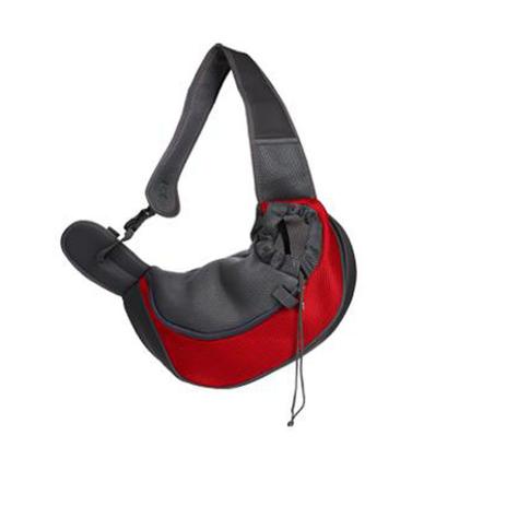 Bolsa Mochila Canguru para Transporte de Caes e Gatos Petpop BTJP033 Vermelho Menor preço em Bolsa Mochila Canguru para Transporte de Caes e Gatos Petpop BTJP033 Vermelho