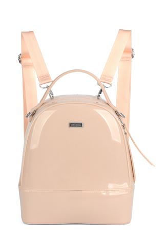 Bolsa Mochila com Alça UP4You Nude Menor preço em Bolsa Mochila com Alça UP4You Nude