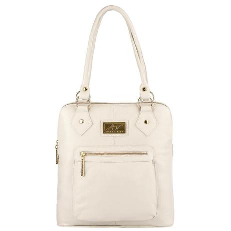 cream tote handbolsa