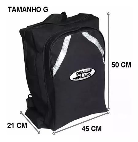 Bolsa Mochila Motoboy Motoqueiro Nylon - Piracapas Menor preço em Bolsa Mochila Motoboy Motoqueiro Nylon - Piracapas