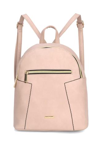 Bolsa Mochila Pequena Costas Gash Nude NF Original Garantia Menor preço em Bolsa Mochila Pequena Costas Gash Nude NF Original Garantia