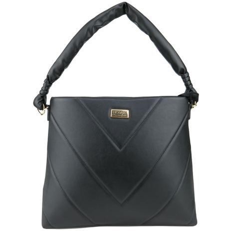 black medium size handbolsa