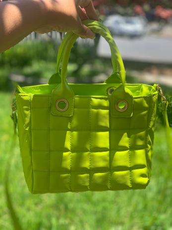 neon bolsa