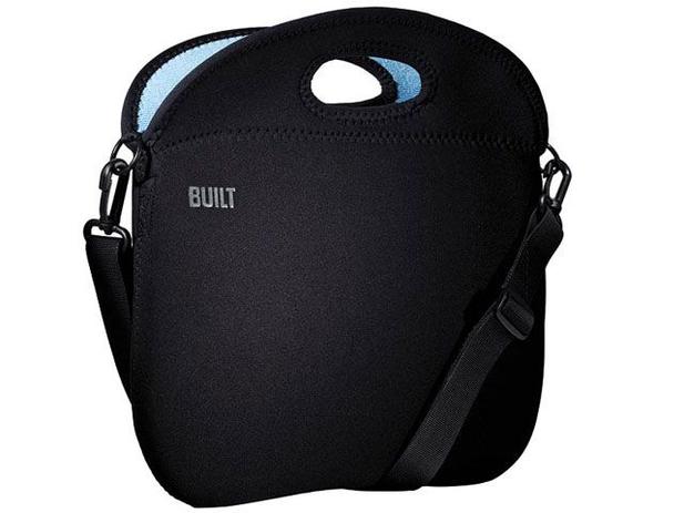 Bolsa Neoprene para Notebook até 10 Polegadas - Built E-PC10-BLK Portfólio