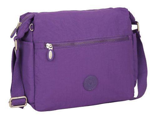 medium nylon camera bolsa
