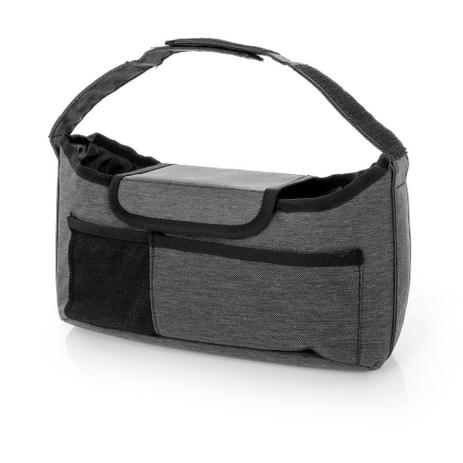 grey storage bolsa