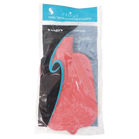 Bolsa para Água Quente Sanity - 1L - Sanity - bolsas termicas Menor preço em Bolsa para Água Quente Sanity - 1L - Sanity - bolsas termicas