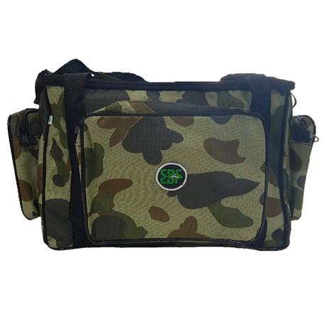 bape x porter shoulder bolsa