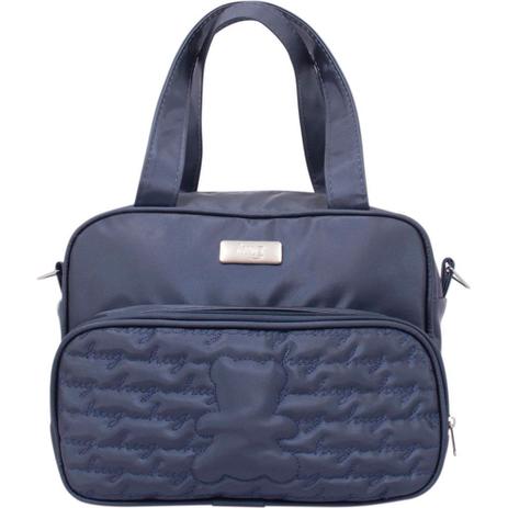 bolsa with teddy bear