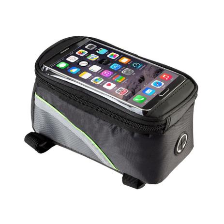 cycle bolsa with phone holder