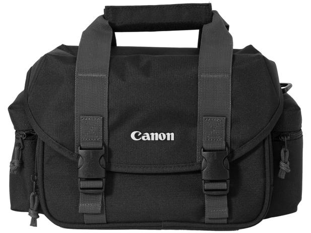 Bolsa para Câmera Canon - Gadget Bag 300 DG
