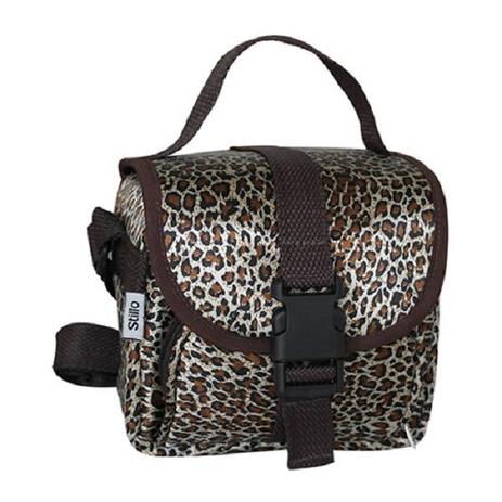 Bolsa para Câmera Digital Semi-Profissional Stillo Class ST160 Onça é boa?