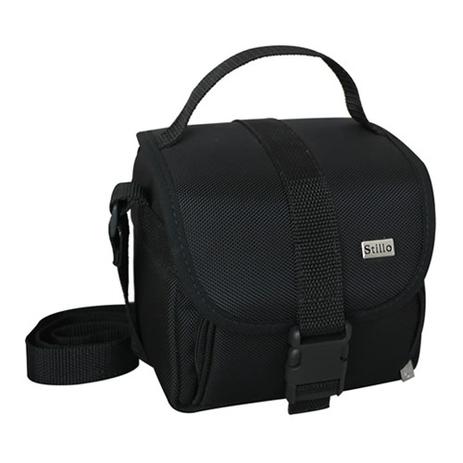 Bolsa para Câmera Digital Semi-Profissional Stillo Class ST160 Preta é boa?