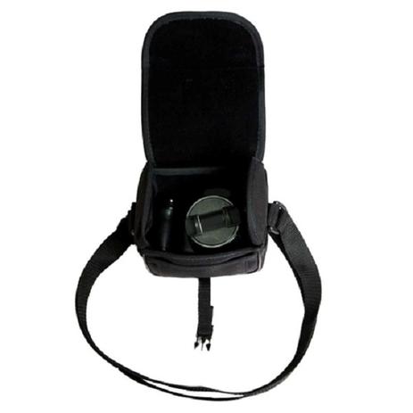 Bolsa Para Câmera Digital Semi-Profissional Stillo Cs09 M é boa?