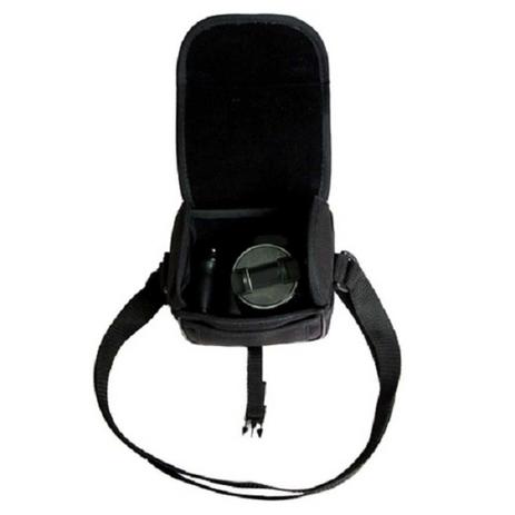 camera bolsa strap clip
