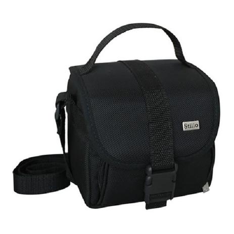 Bolsa para Câmera Digital Semi-Profissional Stillo ST160 Preta é boa?
